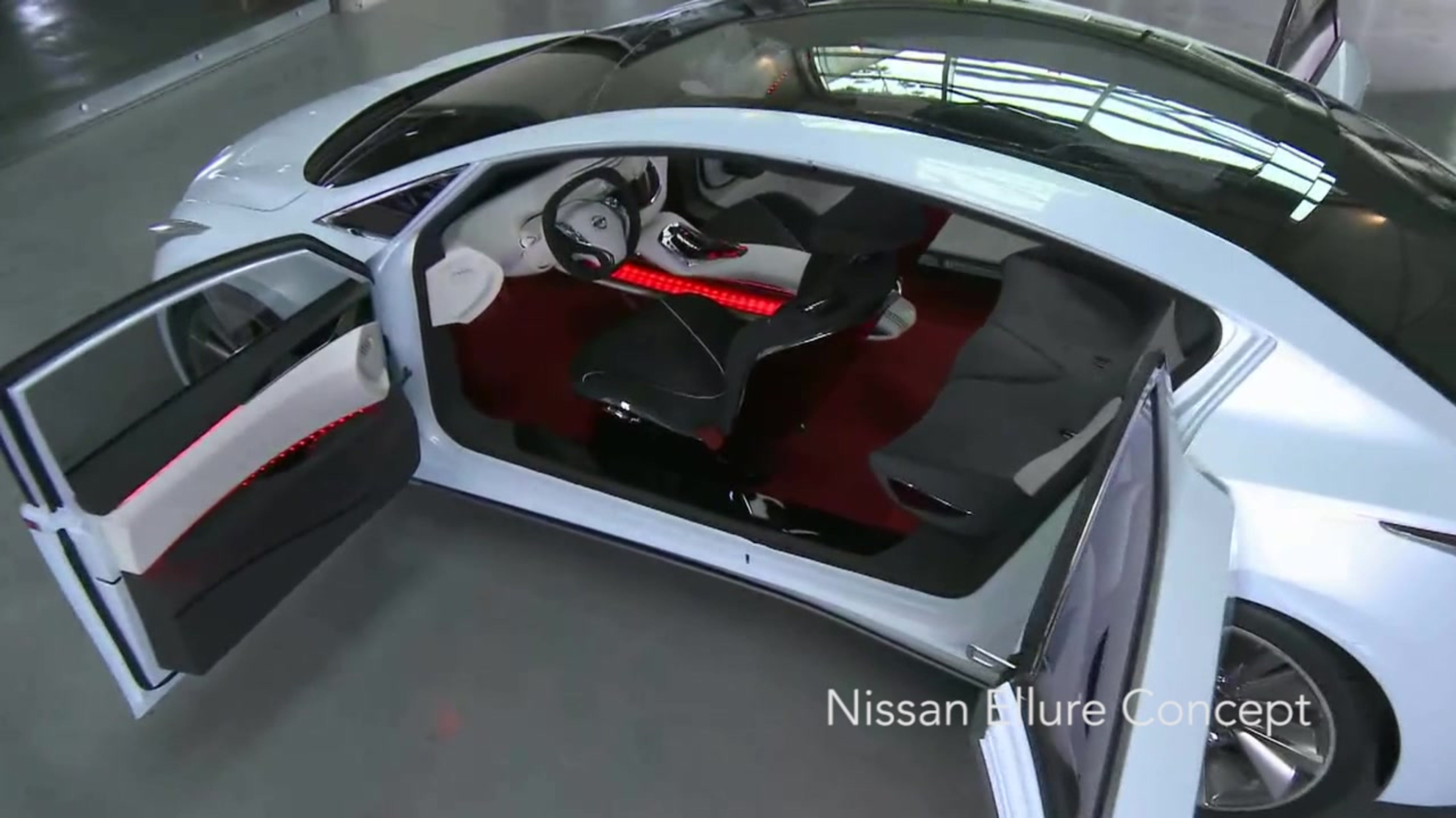 Ellure Concept Car